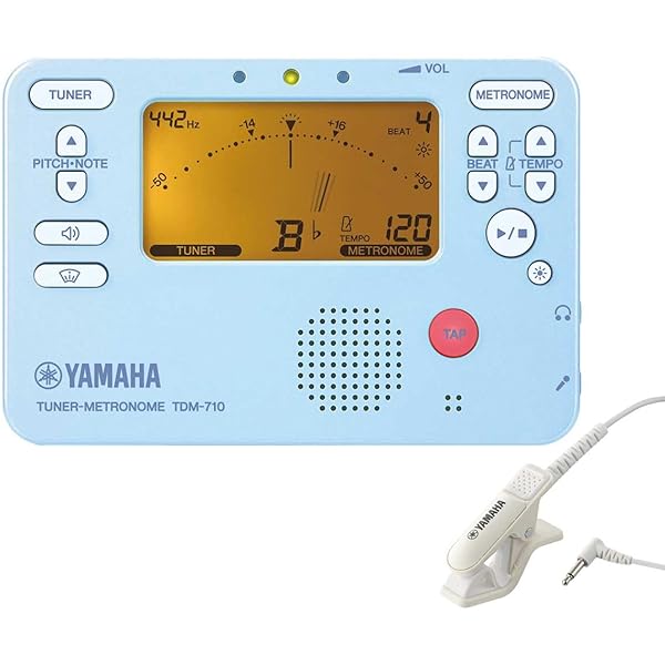 Amazon.co.jp: 収納ケース ヤマハ YAMAHA チューナー/メトロノーム TDM